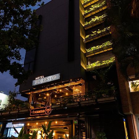 Hotel Foresto 365 Cali Extérieur photo