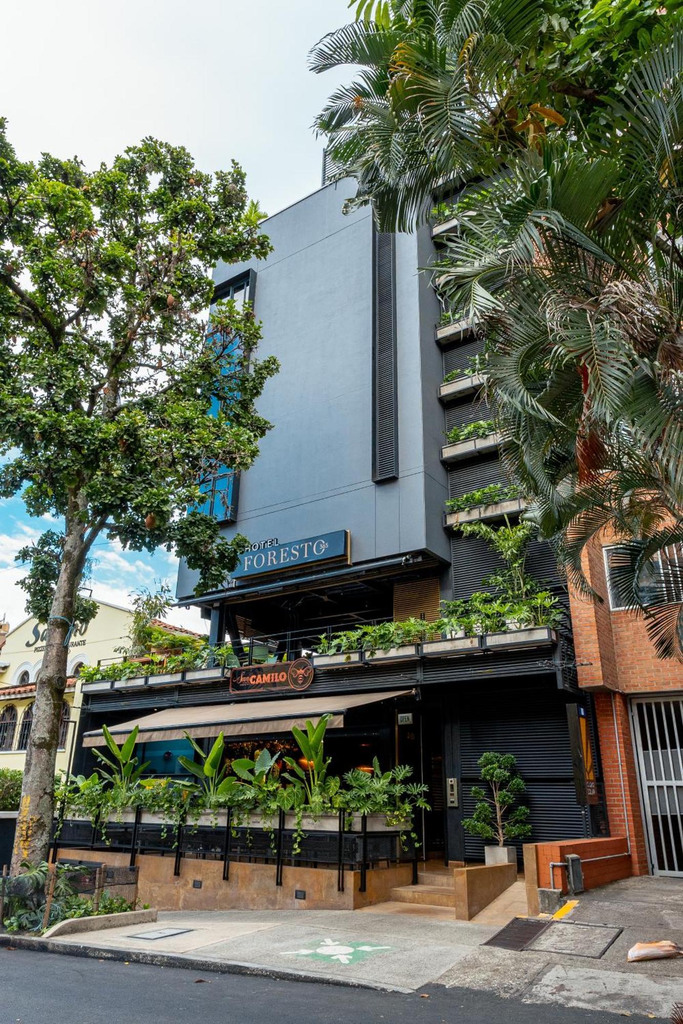 Hotel Foresto 365 Cali Extérieur photo