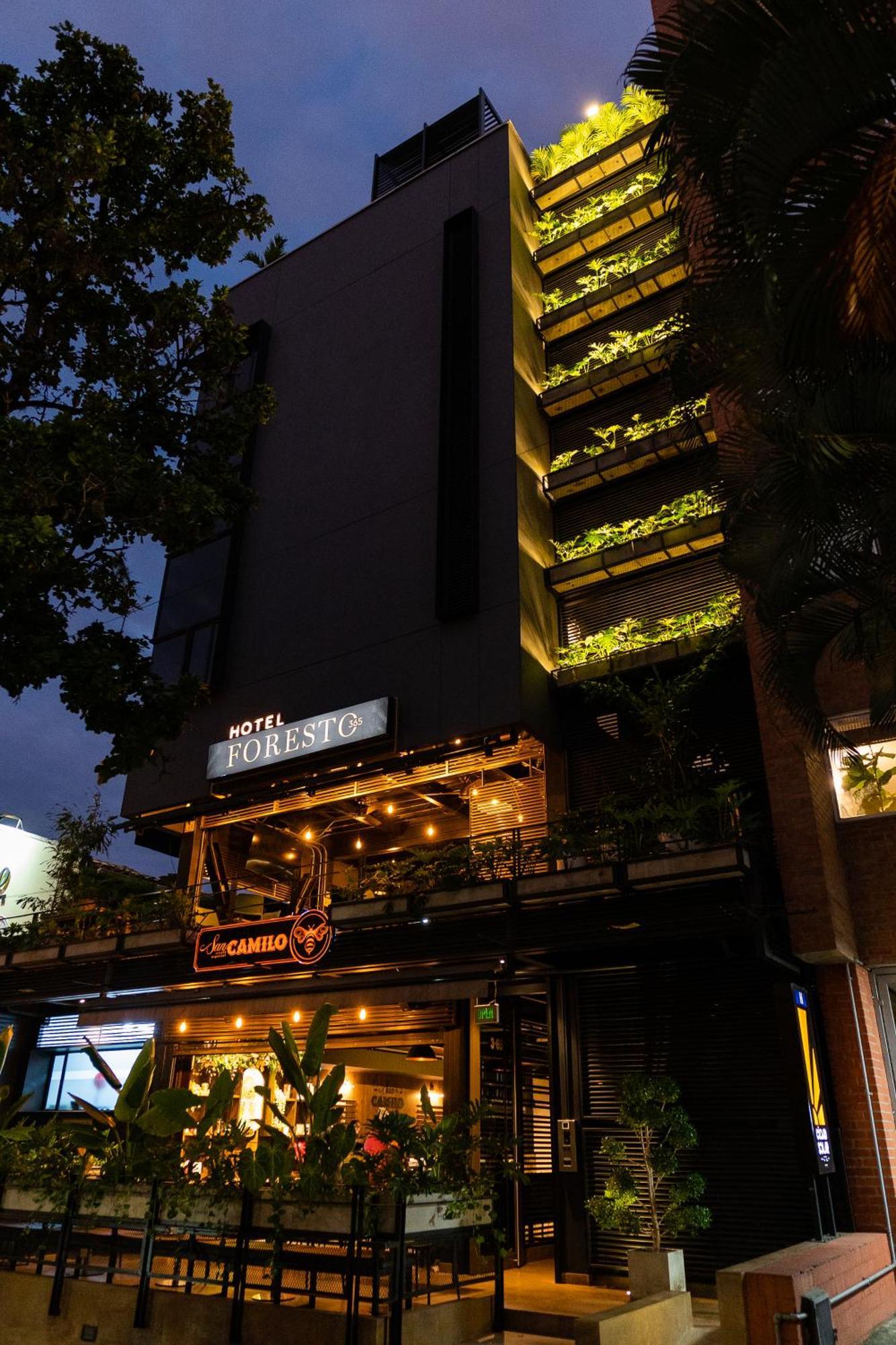 Hotel Foresto 365 Cali Extérieur photo