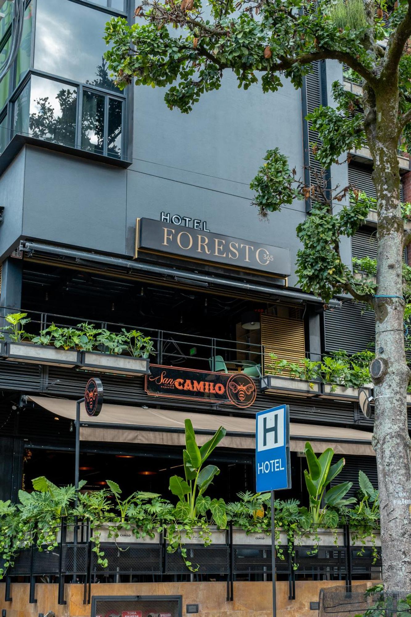 Hotel Foresto 365 Cali Extérieur photo