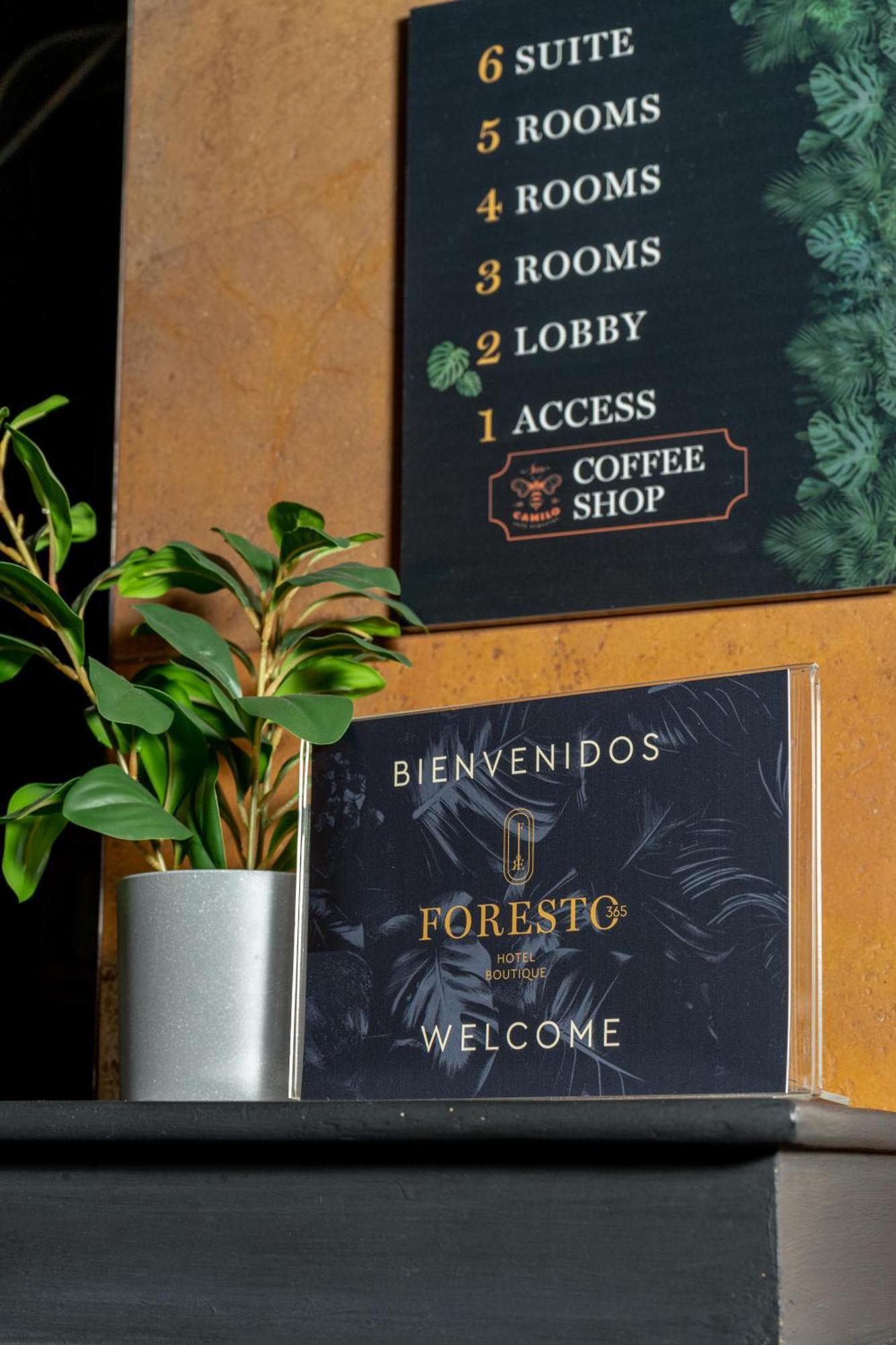 Hotel Foresto 365 Cali Extérieur photo