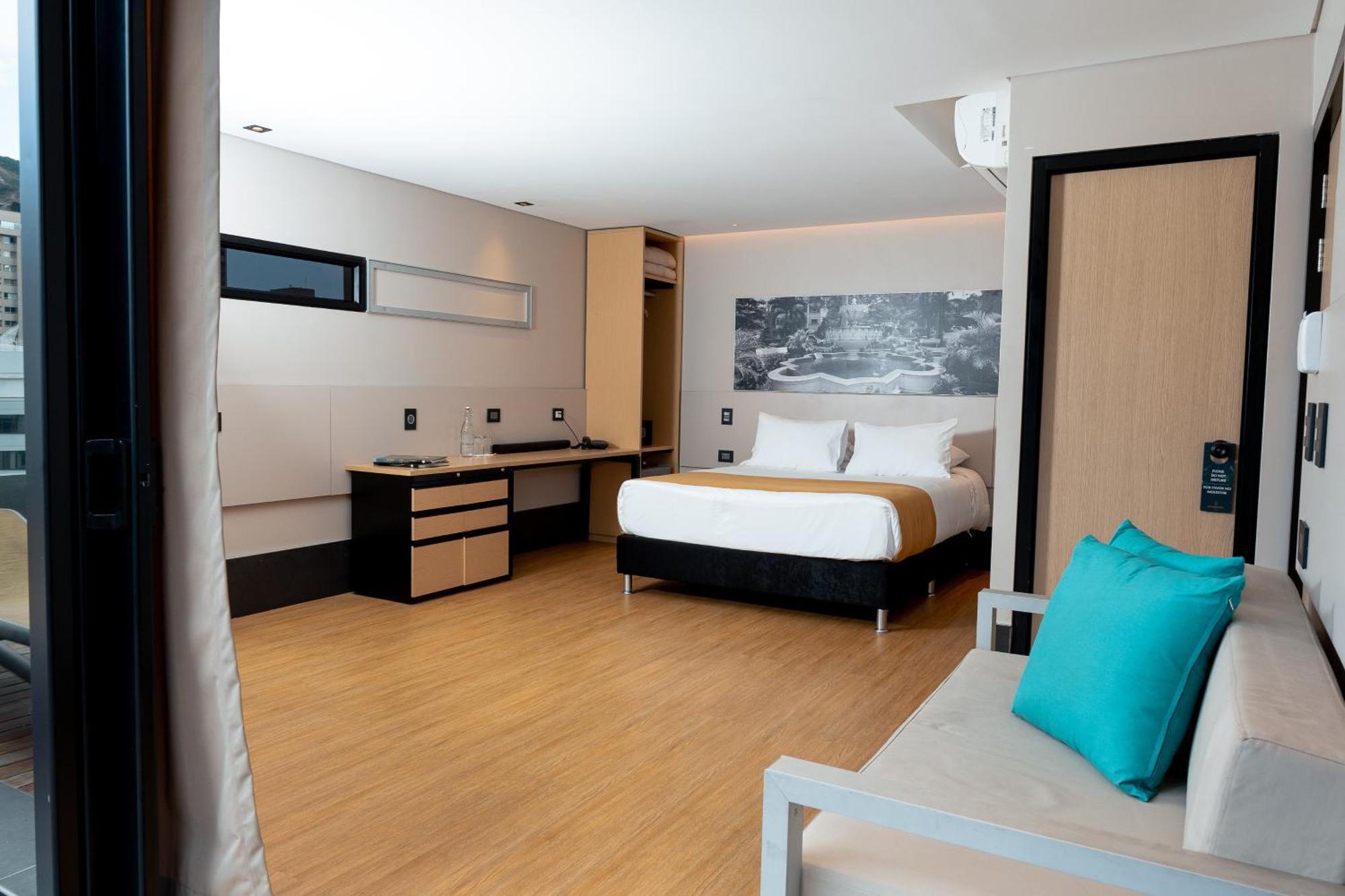Hotel Foresto 365 Cali Extérieur photo