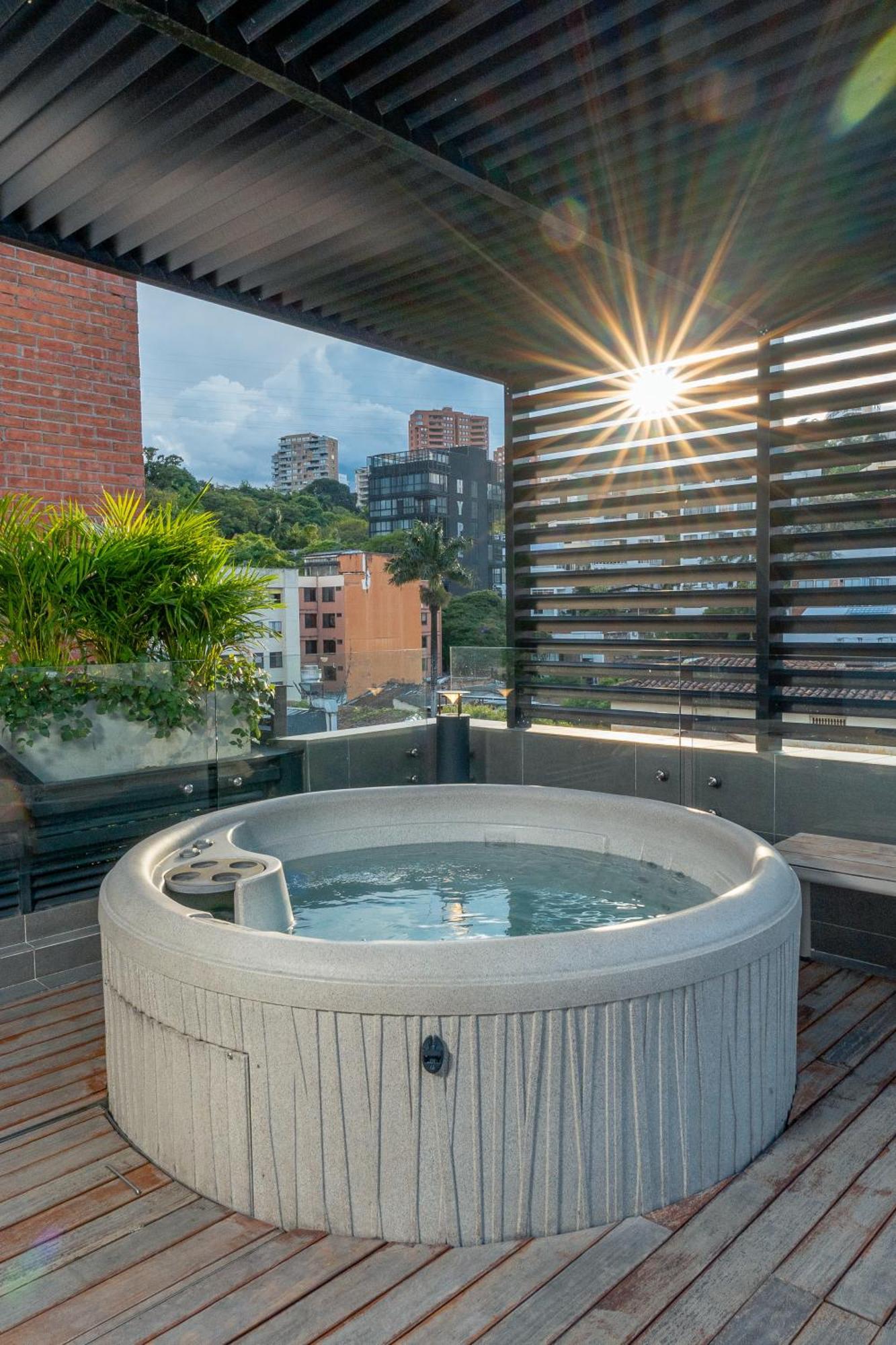 Hotel Foresto 365 Cali Extérieur photo